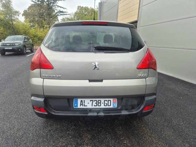 PEUGEOT 3008 1.6 HDI 110 ch