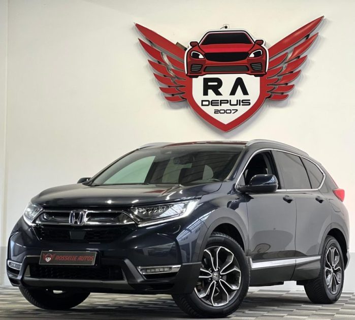 HONDA CR-V 2.0 I-MMD HYBRIDE 4WD 145CH 