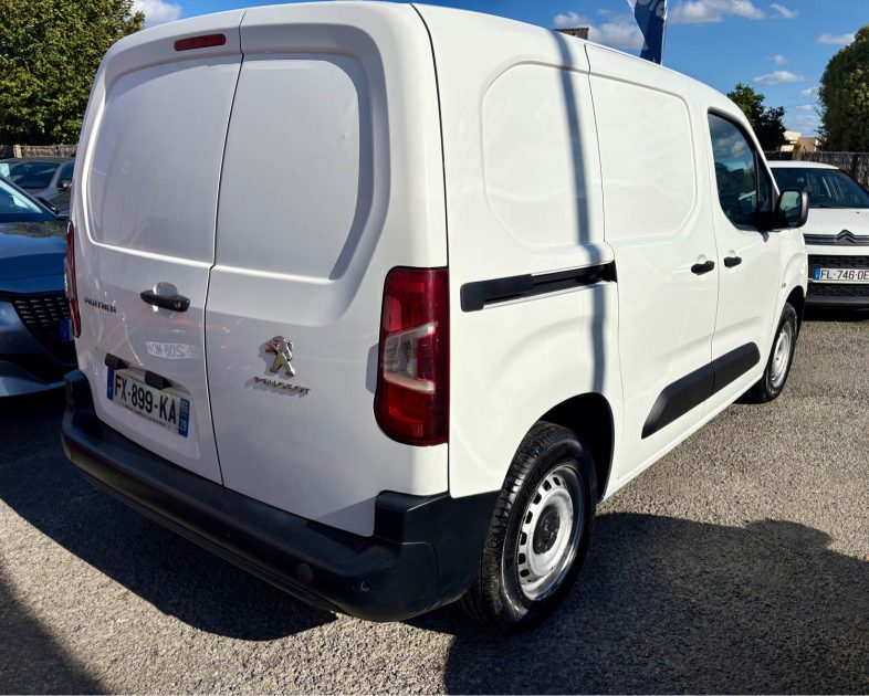 PEUGEOT PARTNER