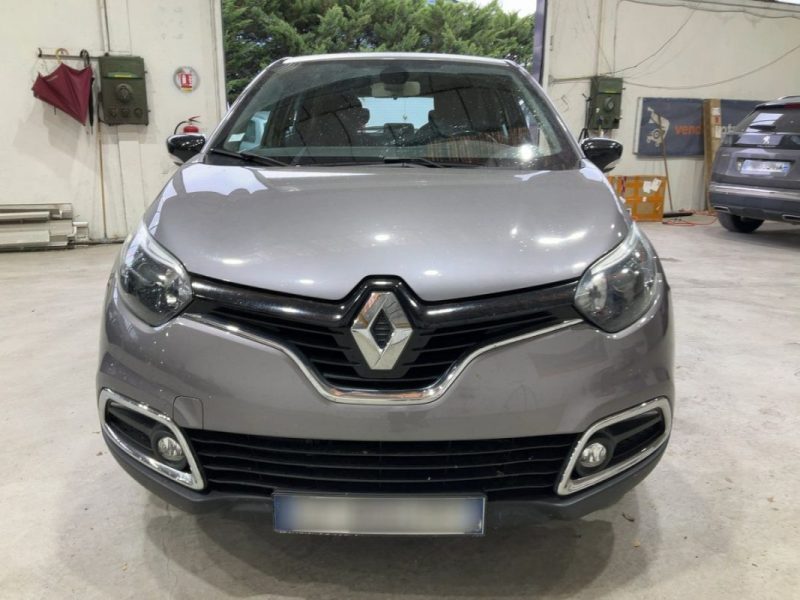 Renault Captur 1.5 dCi 90 Energy Business