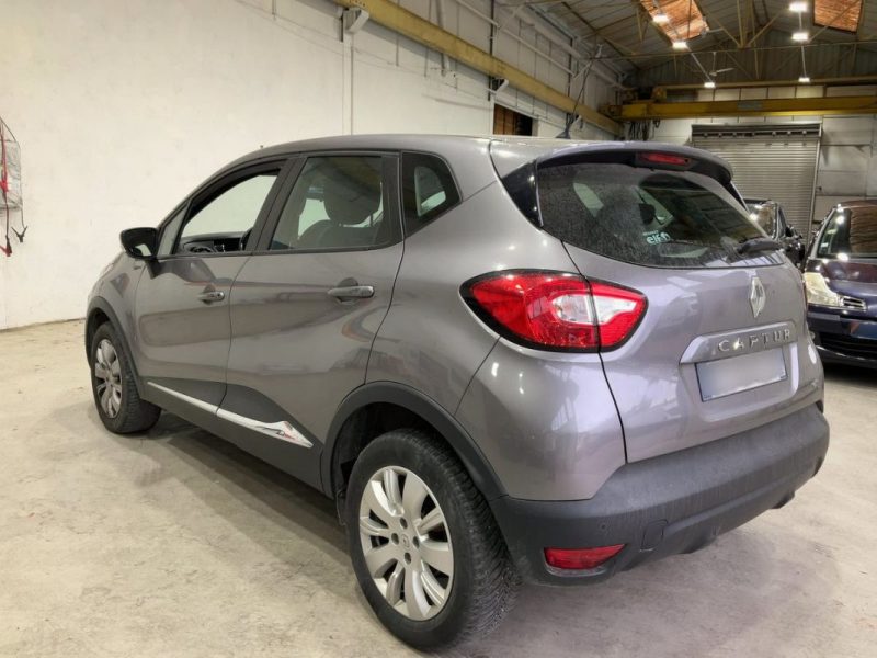 Renault Captur 1.5 dCi 90 Energy Business
