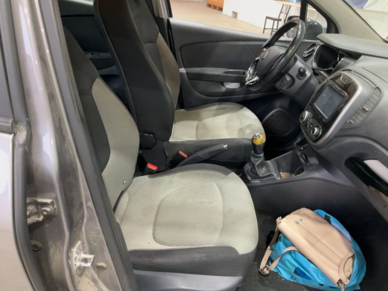 Renault Captur 1.5 dCi 90 Energy Business