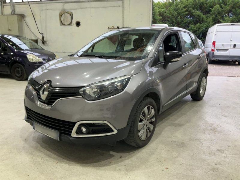 Renault Captur 1.5 dCi 90 Energy Business