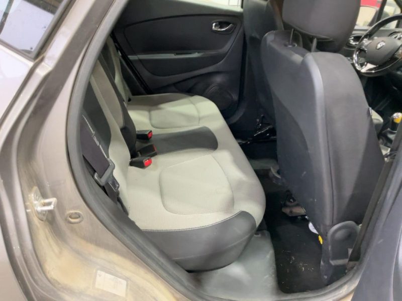 Renault Captur 1.5 dCi 90 Energy Business