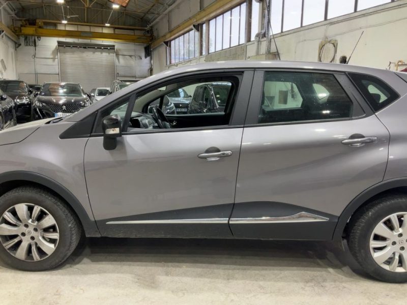 Renault Captur 1.5 dCi 90 Energy Business