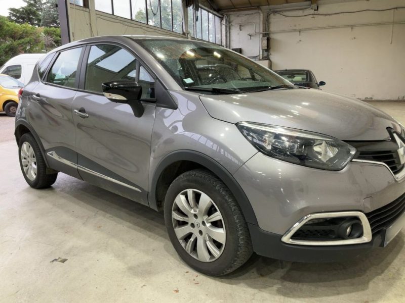 Renault Captur 1.5 dCi 90 Energy Business