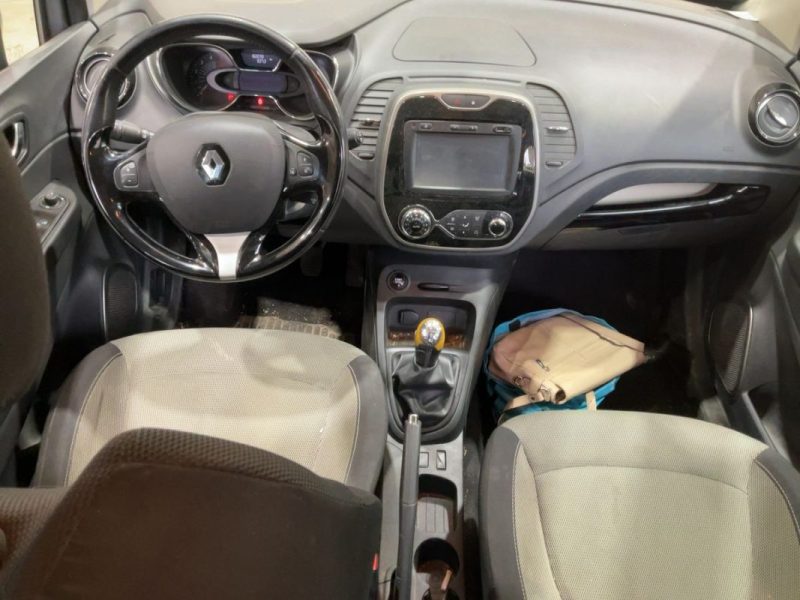 Renault Captur 1.5 dCi 90 Energy Business