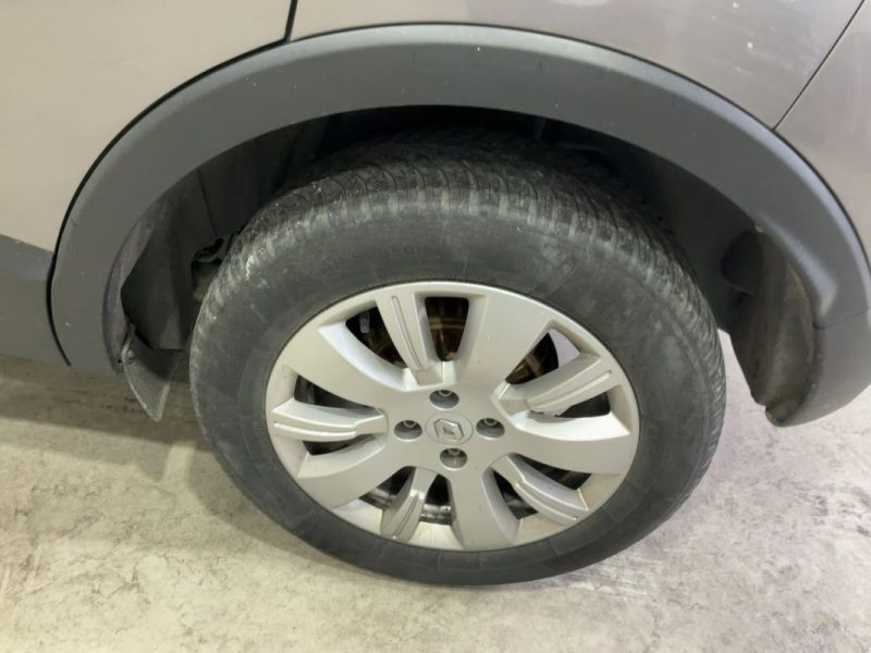 Renault Captur 1.5 dCi 90 Energy Business