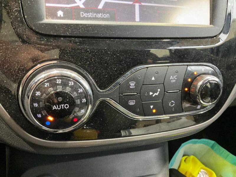 Renault Captur 1.5 dCi 90 Energy Business