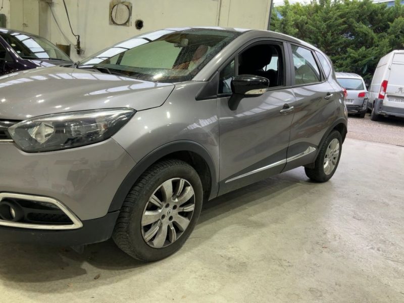 Renault Captur 1.5 dCi 90 Energy Business
