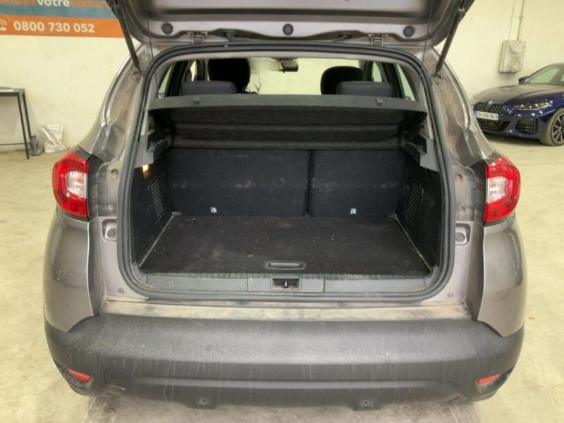 Renault Captur 1.5 dCi 90 Energy Business