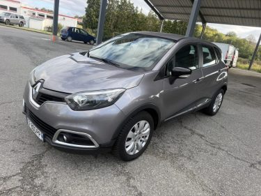Renault Captur 1.5 dCi 90 Energy Business