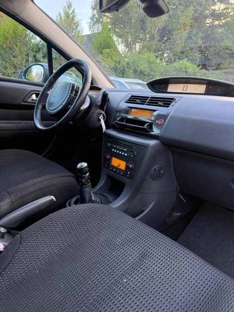 CITROEN C4 1.6 HDI 109 2006