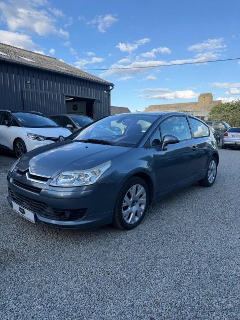 CITROEN C4 1.6 HDI 109 2006