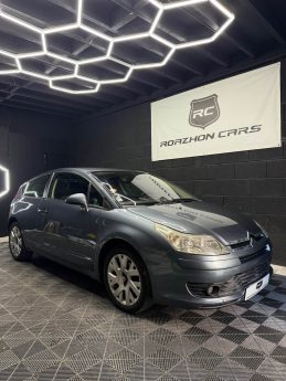 CITROEN C4 1.6 HDI 110 2006