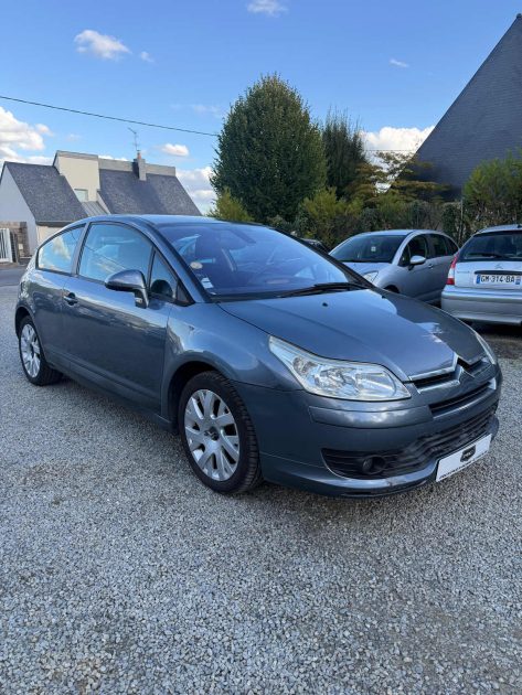 CITROEN C4 1.6 HDI 109 2006
