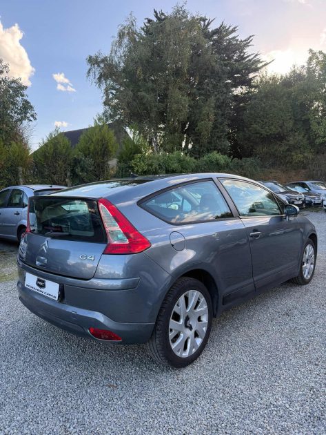 CITROEN C4 1.6 HDI 109 2006