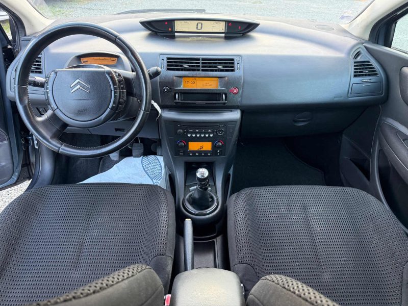 CITROEN C4 1.6 HDI 109 2006