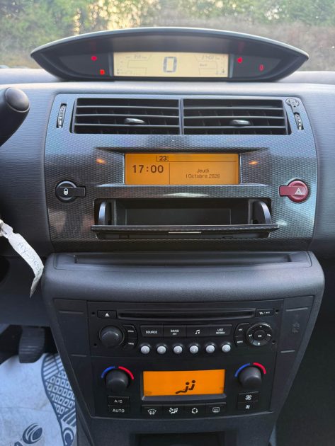 CITROEN C4 1.6 HDI 109 2006