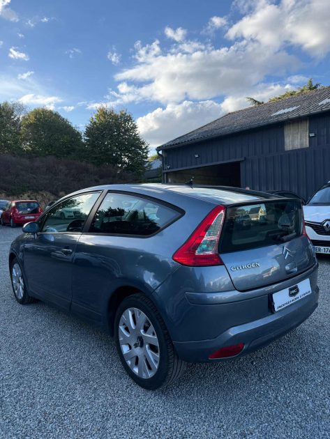 CITROEN C4 1.6 HDI 109 2006