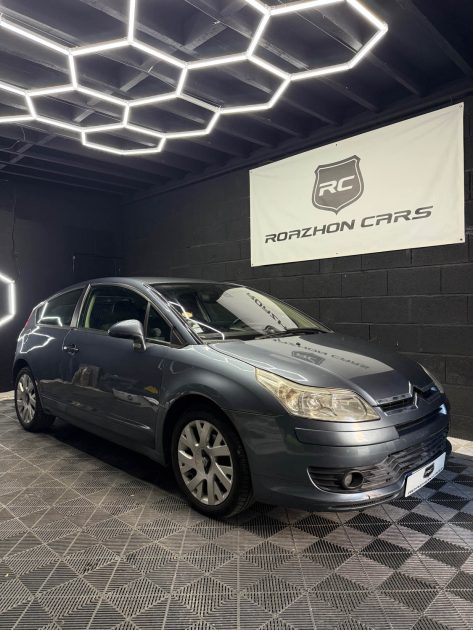 CITROEN C4 1.6 HDI 109 2006