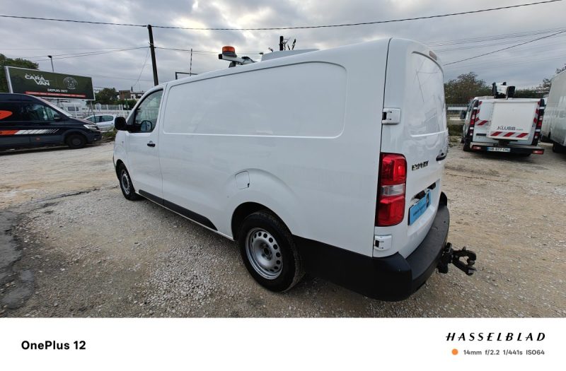 PEUGEOT EXPERT CAMIONNETTE 2.0 BLUEHDI 2018