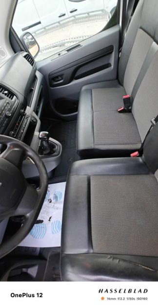 PEUGEOT EXPERT CAMIONNETTE 2.0 BLUEHDI 2018