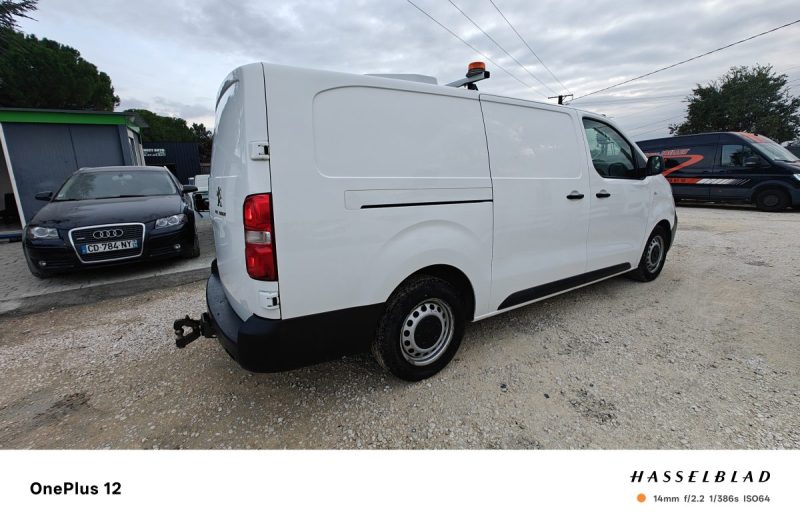 PEUGEOT EXPERT CAMIONNETTE 2.0 BLUEHDI 2018