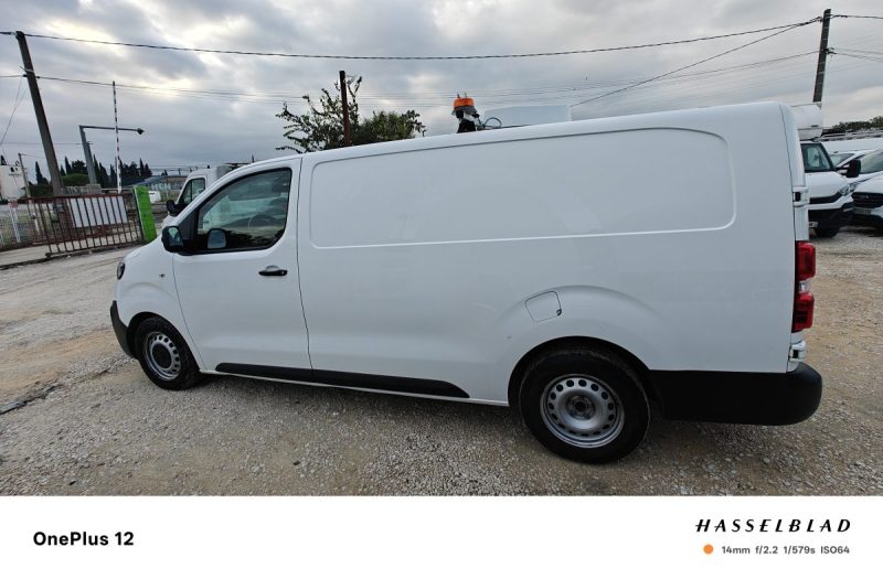 PEUGEOT EXPERT CAMIONNETTE 2.0 BLUEHDI 2018