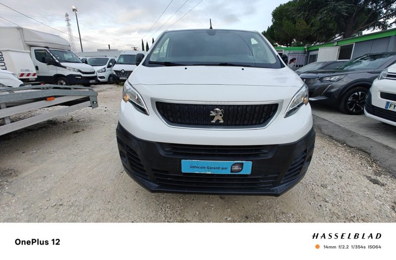 PEUGEOT EXPERT CAMIONNETTE 2.0 BLUEHDI 2018