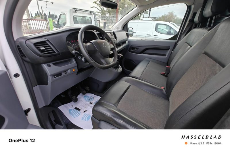 PEUGEOT EXPERT CAMIONNETTE 2.0 BLUEHDI 2018