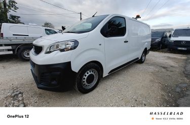 PEUGEOT EXPERT CAMIONNETTE 2.0 BLUEHDI 2018
