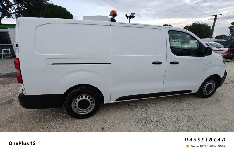 PEUGEOT EXPERT CAMIONNETTE 2.0 BLUEHDI 2018