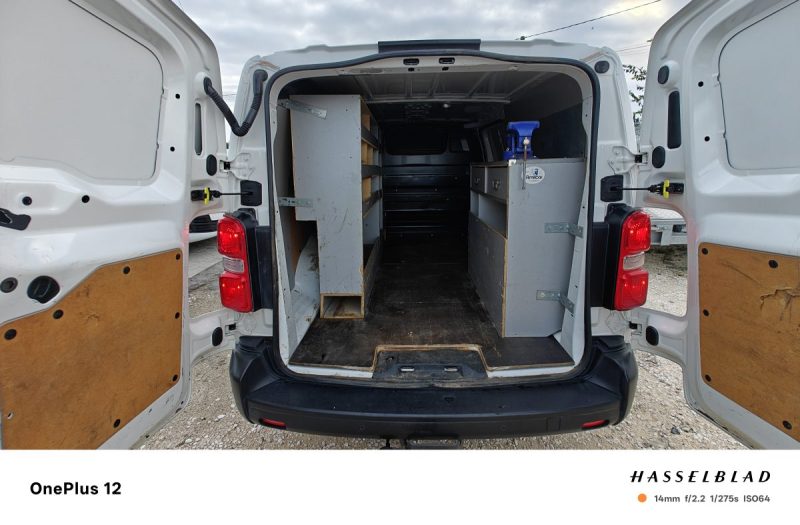 PEUGEOT EXPERT CAMIONNETTE 2.0 BLUEHDI 2018