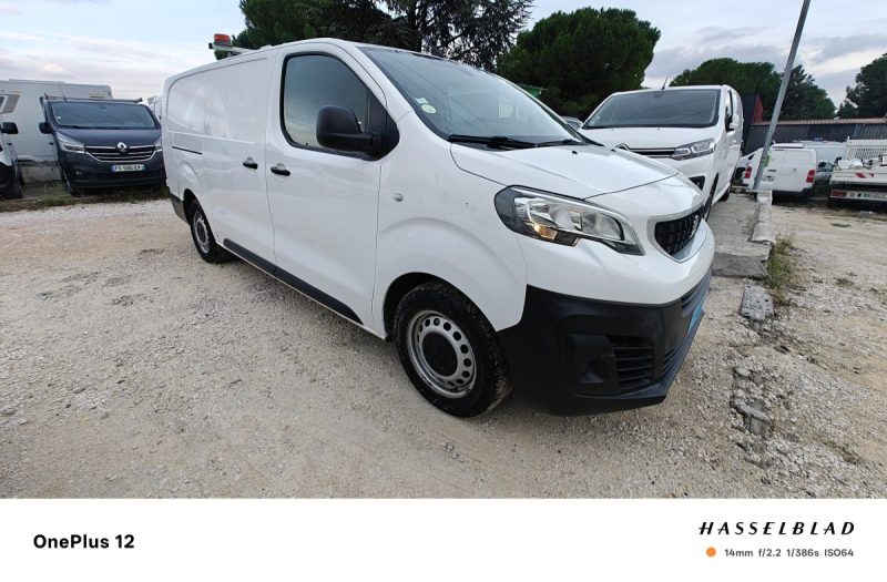 PEUGEOT EXPERT CAMIONNETTE 2.0 BLUEHDI 2018