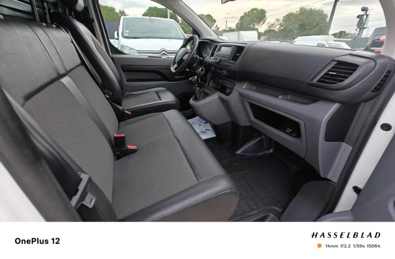 PEUGEOT EXPERT CAMIONNETTE 2.0 BLUEHDI 2018