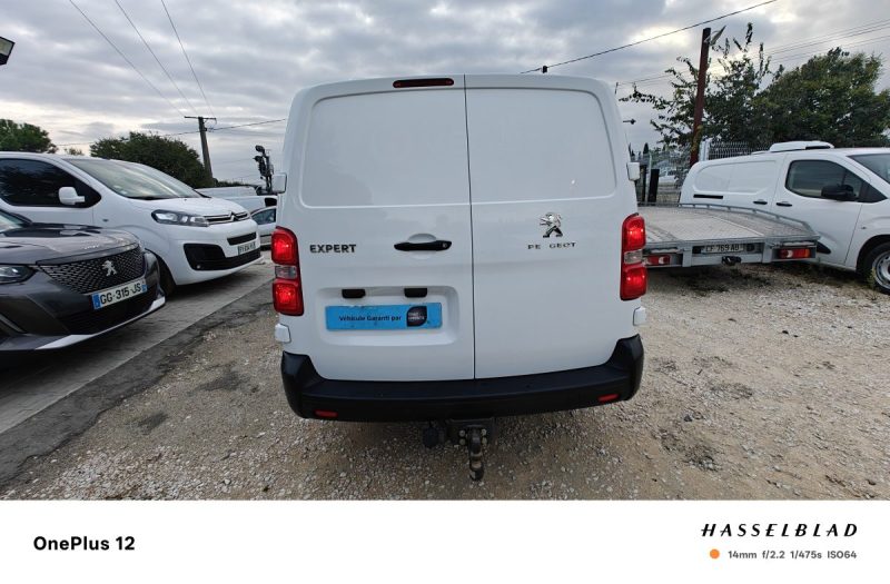PEUGEOT EXPERT CAMIONNETTE 2.0 BLUEHDI 2018