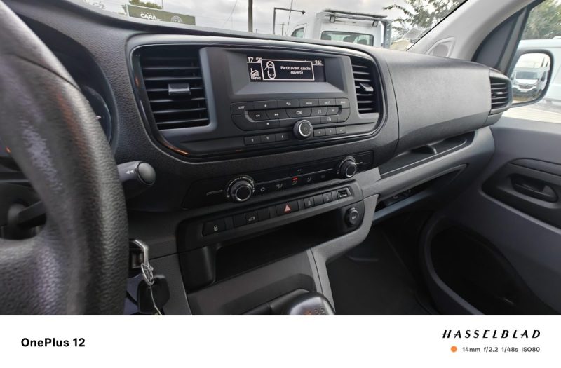 PEUGEOT EXPERT CAMIONNETTE 2.0 BLUEHDI 2018