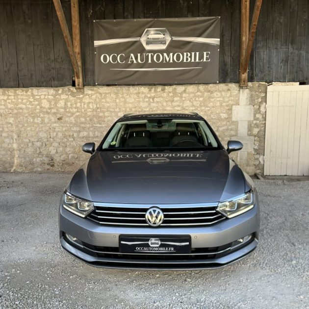 VOLKSWAGEN PASSAT 2.0 TDI CARRAT 2017