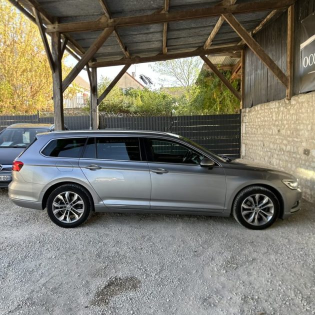 VOLKSWAGEN PASSAT 2.0 TDI CARRAT 2017