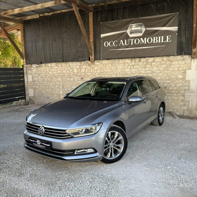 VOLKSWAGEN PASSAT 2.0 TDI CARRAT 2017