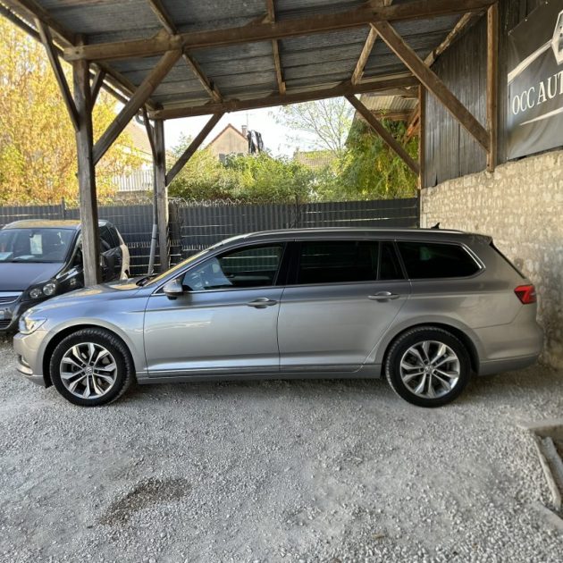 VOLKSWAGEN PASSAT 2.0 TDI CARRAT 2017