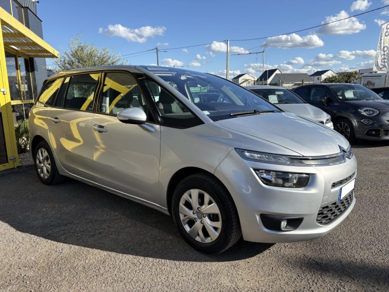 CITROËN C4 GRAND PICASSO II 1.6 HDI 115CV  2014