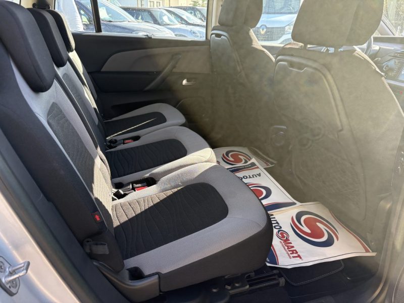 CITROËN C4 GRAND PICASSO II 1.6 HDI 115CV  2014