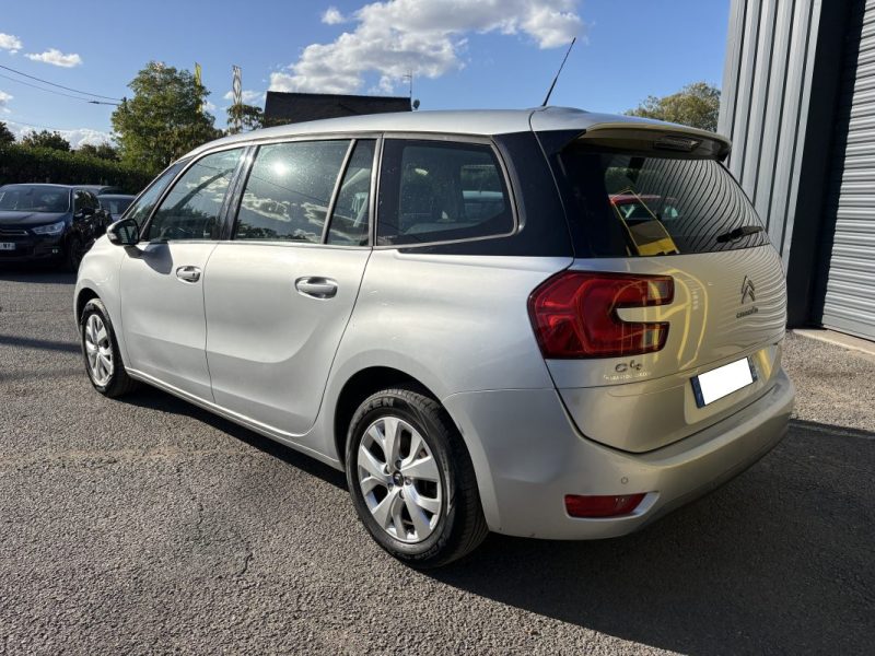 CITROËN C4 GRAND PICASSO II 1.6 HDI 115CV  2014