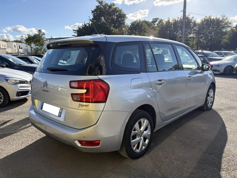 CITROËN C4 GRAND PICASSO II 1.6 HDI 115CV  2014