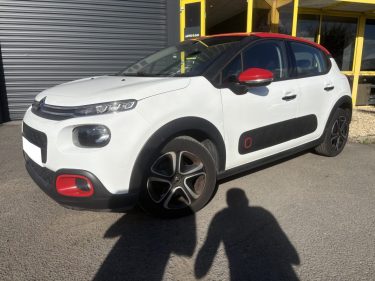 CITROEN C3 HDI 75CV BUSINESS 2017