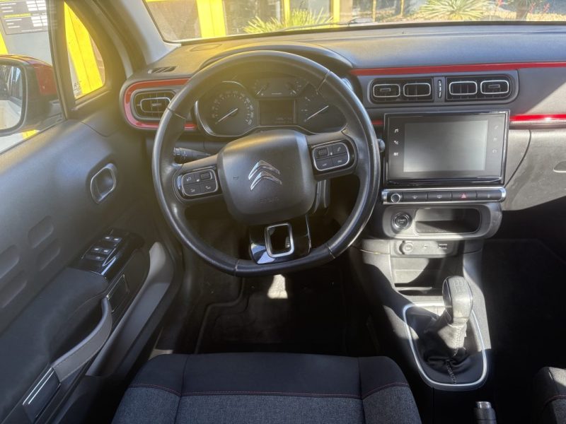 CITROEN C3 HDI 75CV BUSINESS 2017