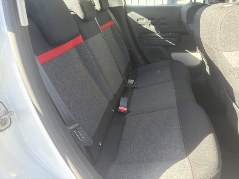 CITROEN C3 HDI 75CV BUSINESS 2017
