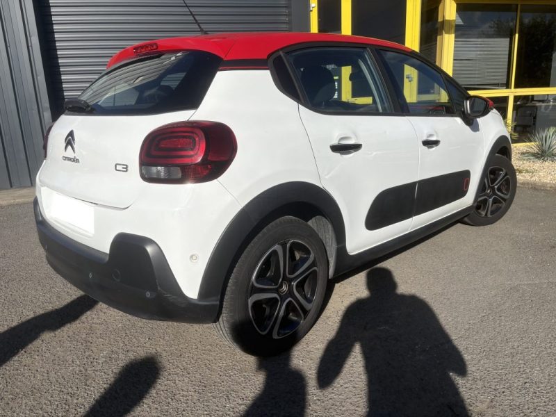 CITROEN C3 HDI 75CV BUSINESS 2017